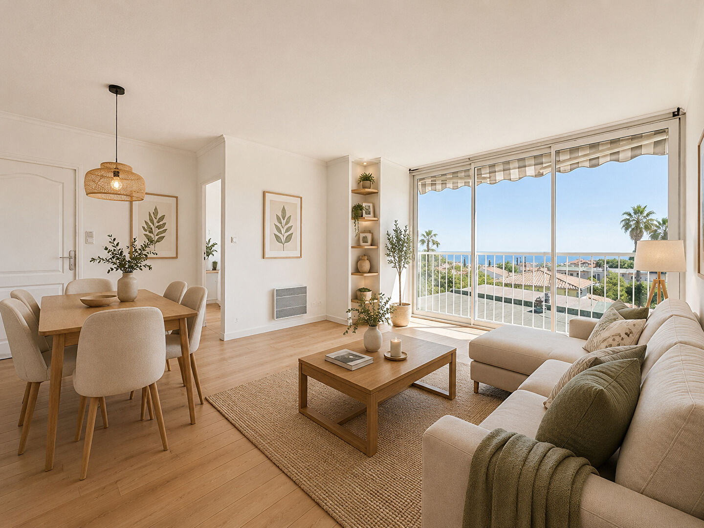 Maison à vendre, 56m², CARQUEIRANNE