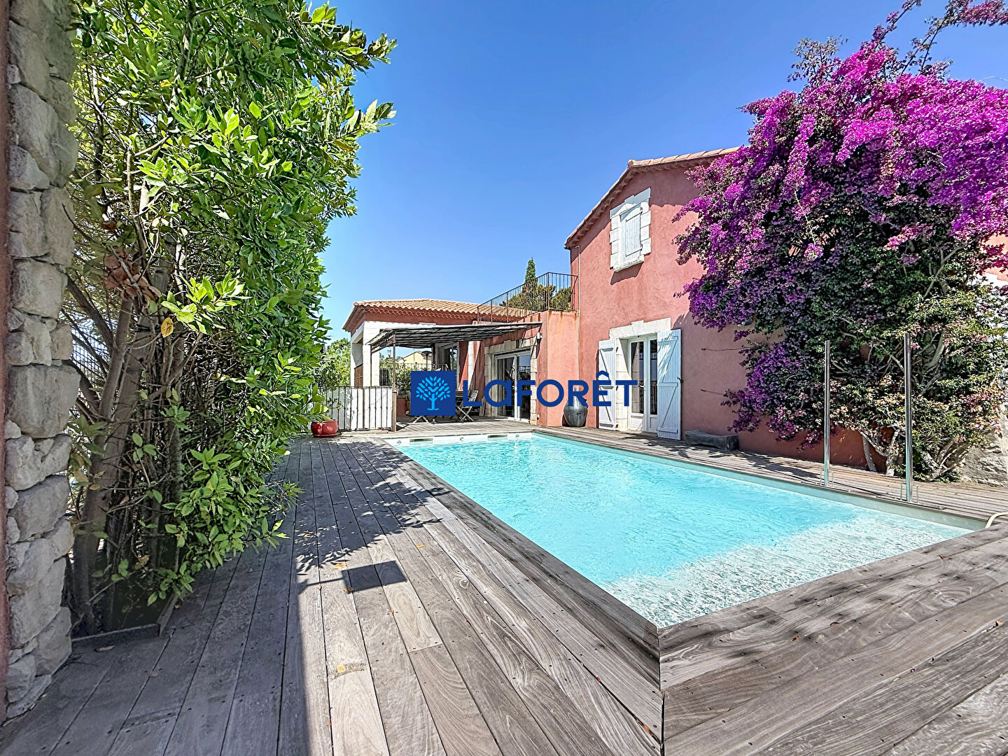 Maison à vendre, 168m², CARQUEIRANNE