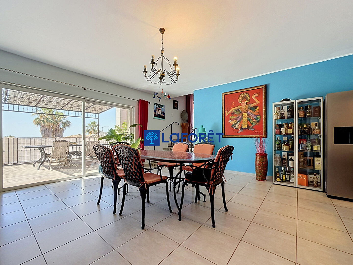 Maison à vendre, 168m², CARQUEIRANNE