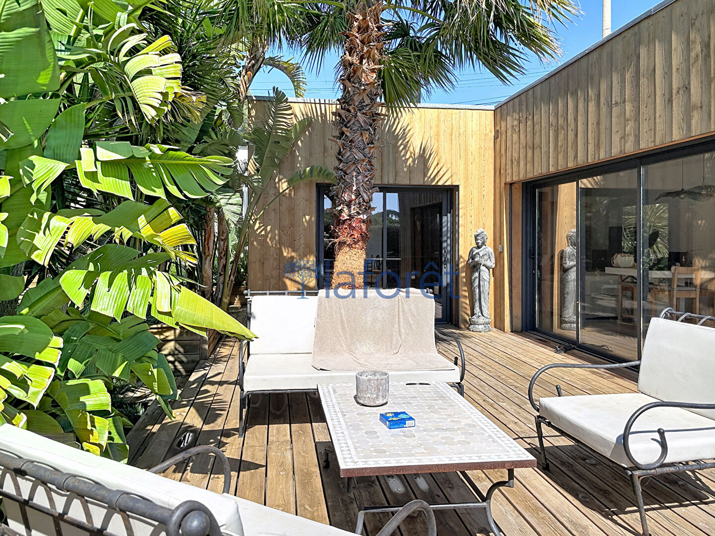 Maison à louer, 145m², CARQUEIRANNE