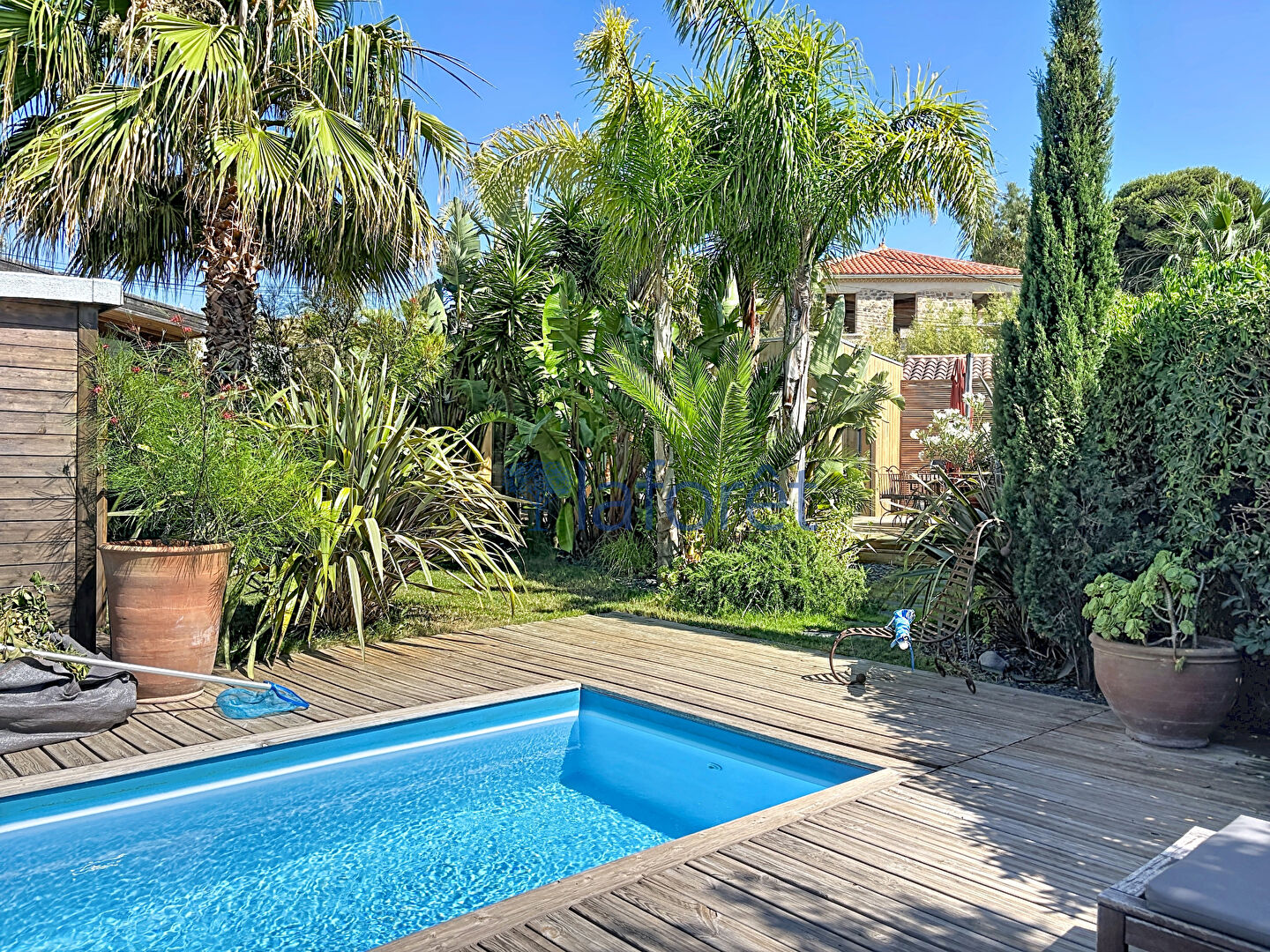 Maison à louer, 145m², CARQUEIRANNE