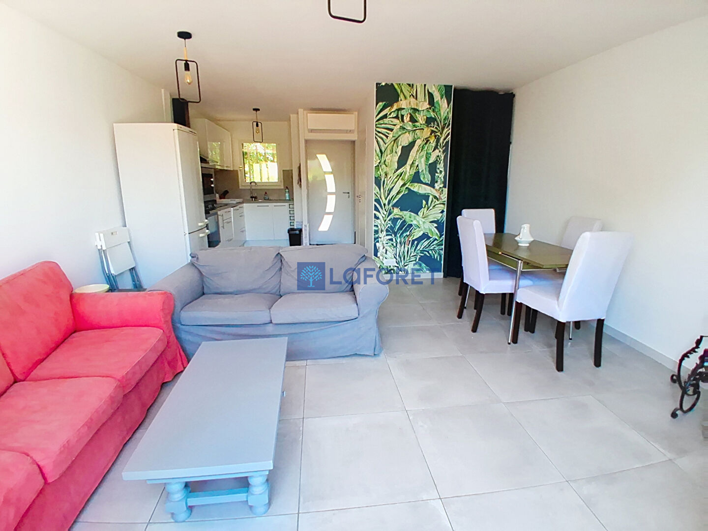 Maison à louer, 58m², CARQUEIRANNE