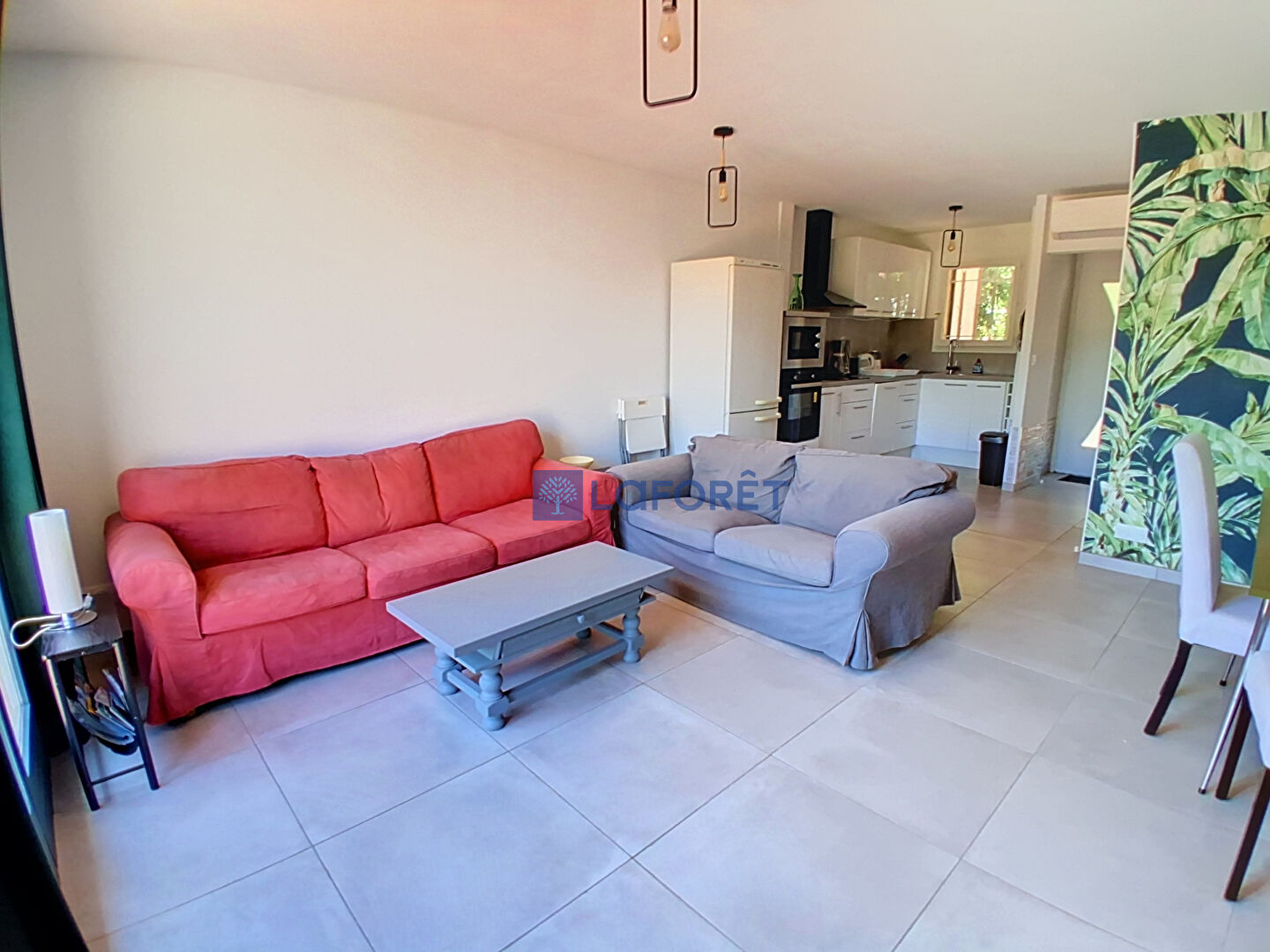 Maison à louer, 58m², CARQUEIRANNE