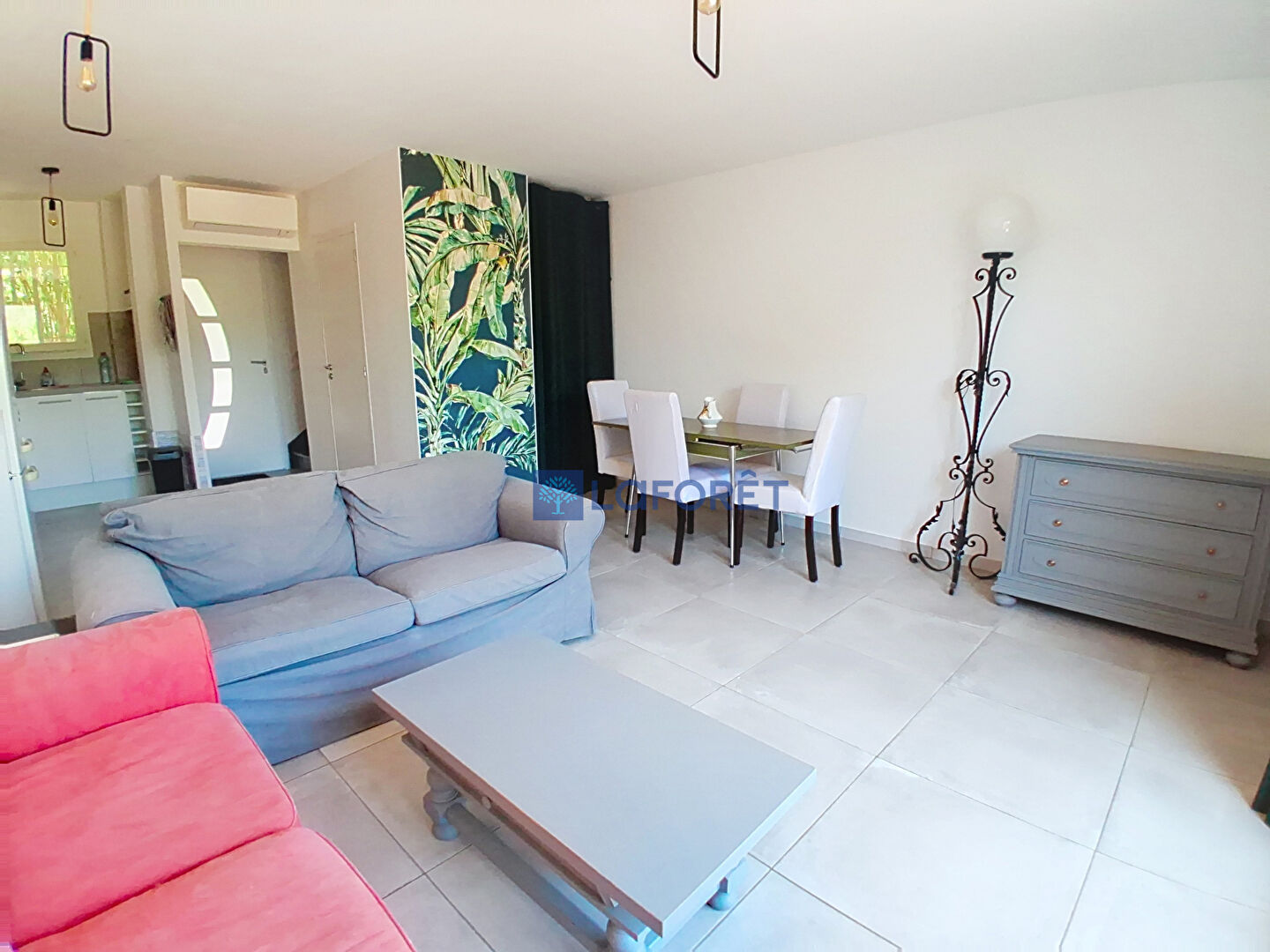 Maison à louer, 58m², CARQUEIRANNE