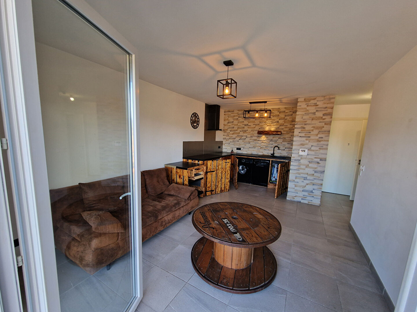 Maison à louer, 39m², Carros