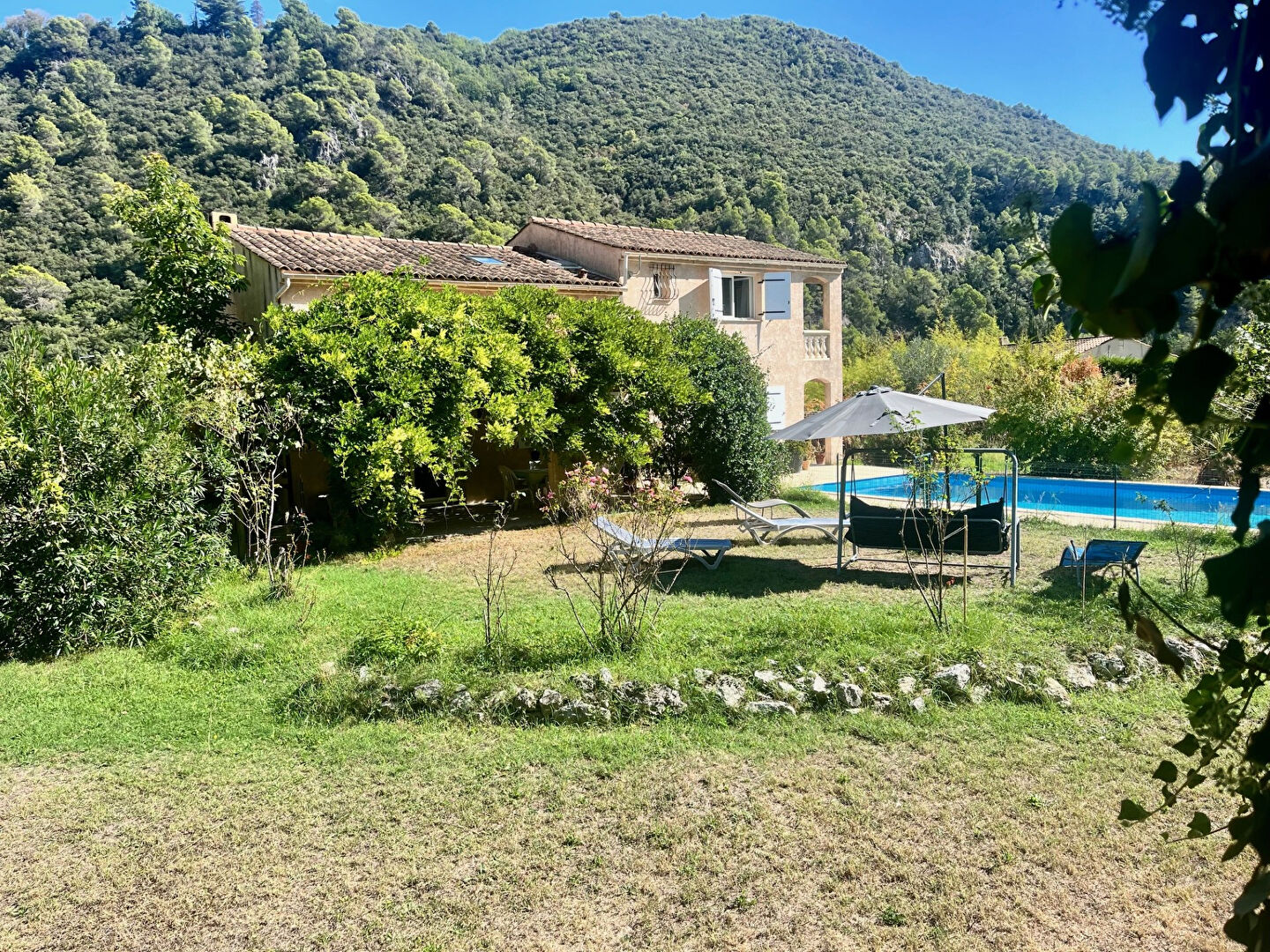 Maison à vendre, 141m², Le Broc