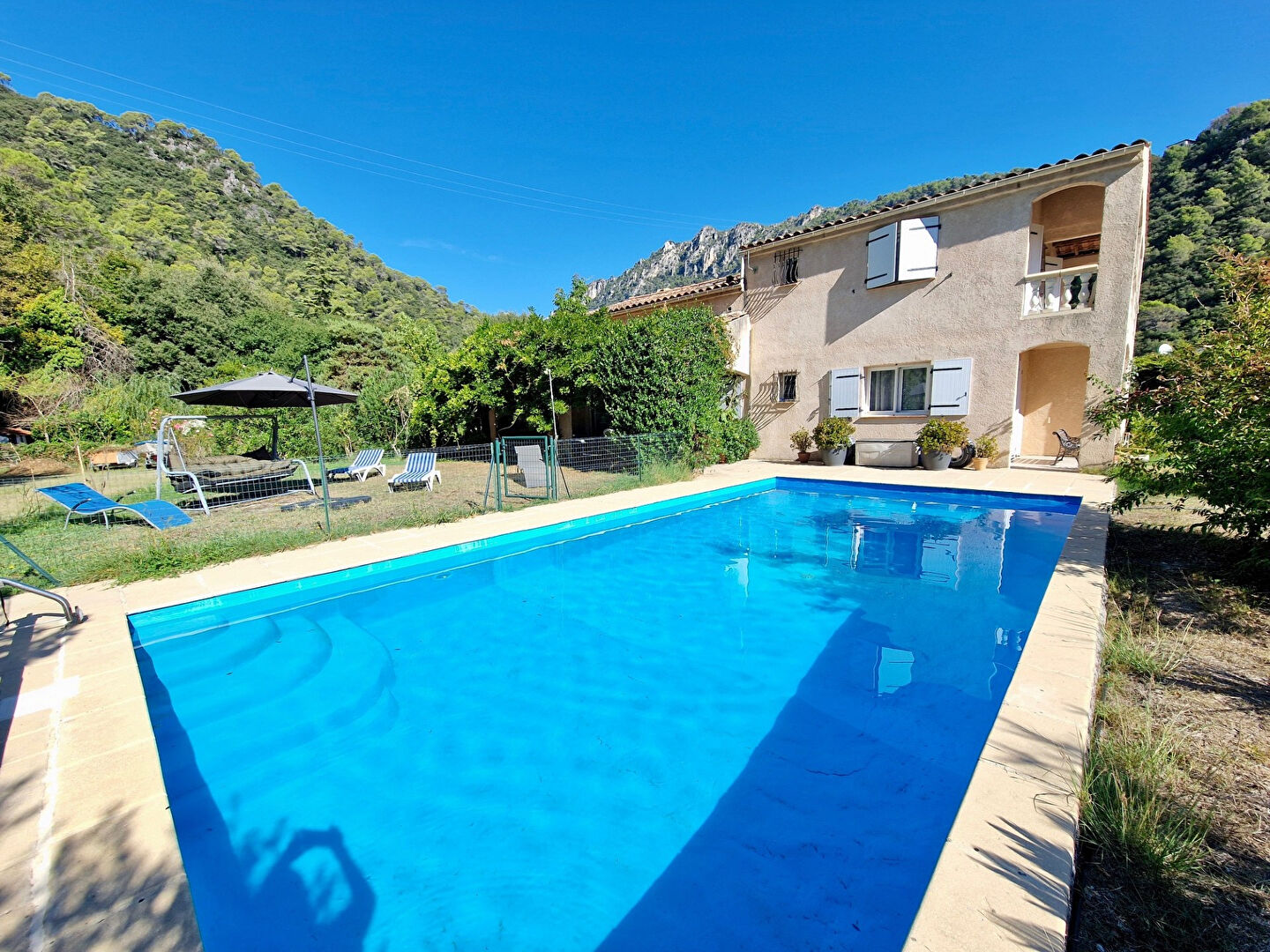 Maison à vendre, 141m², Le Broc