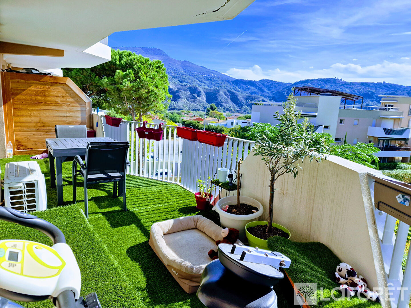 Maison à louer, 43m², Carros