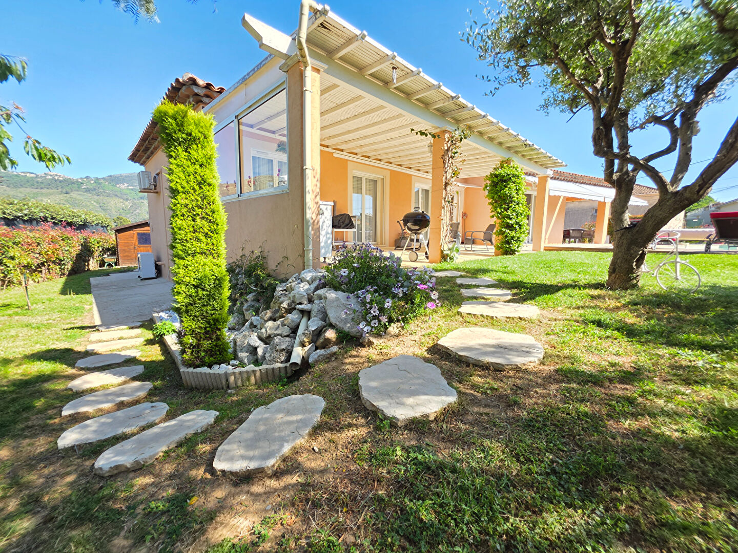 Maison à vendre, 143m², CARROS