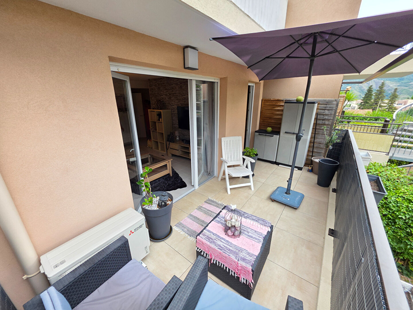 Maison à louer, 44m², CARROS