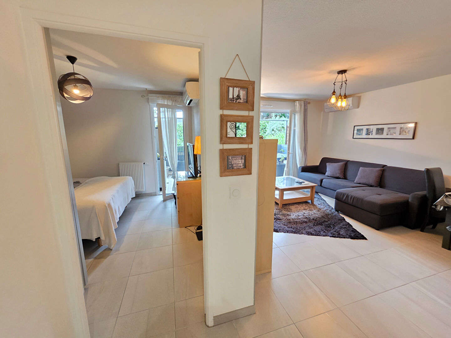Maison à louer, 44m², CARROS