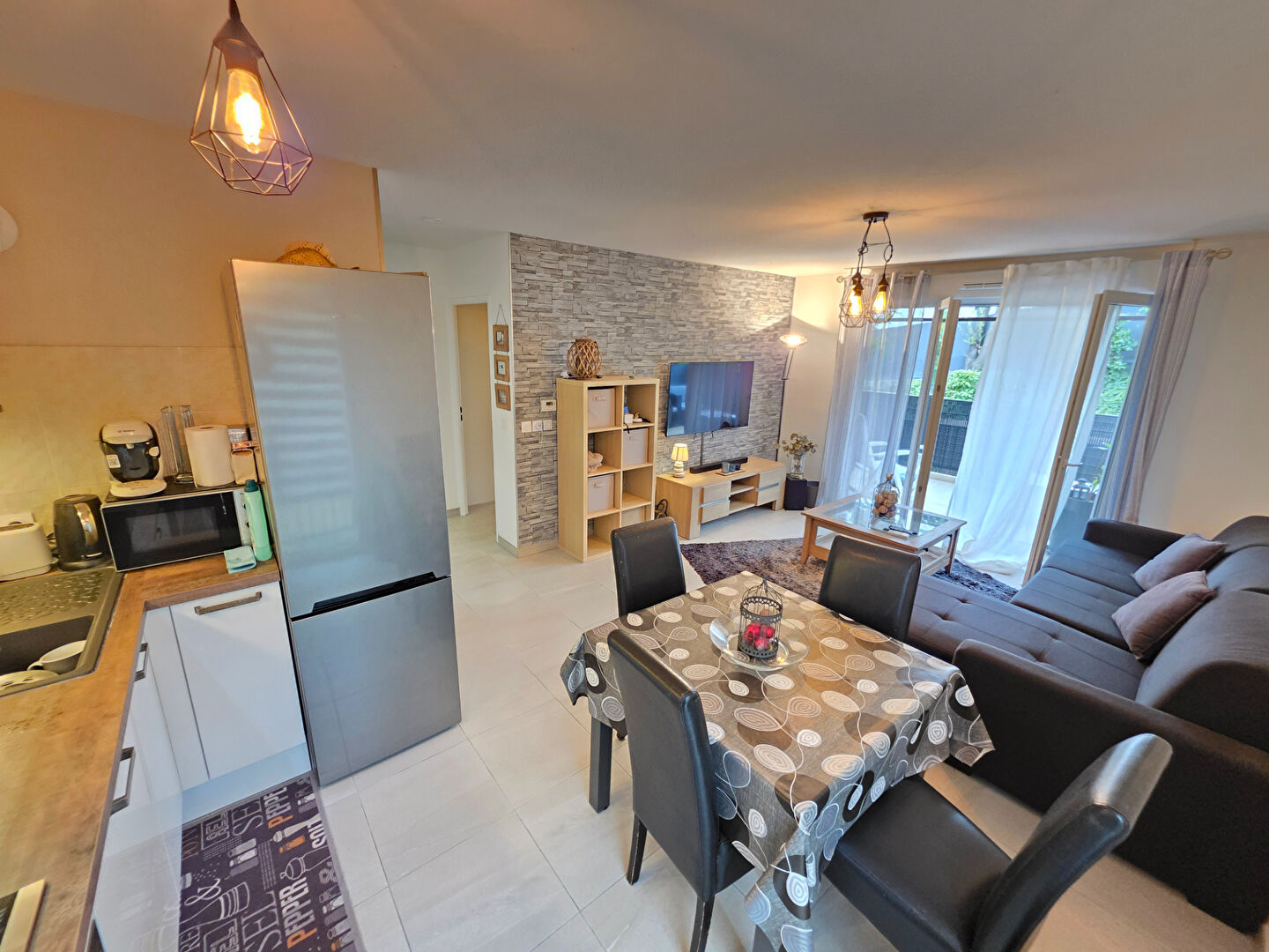 Maison à louer, 44m², CARROS