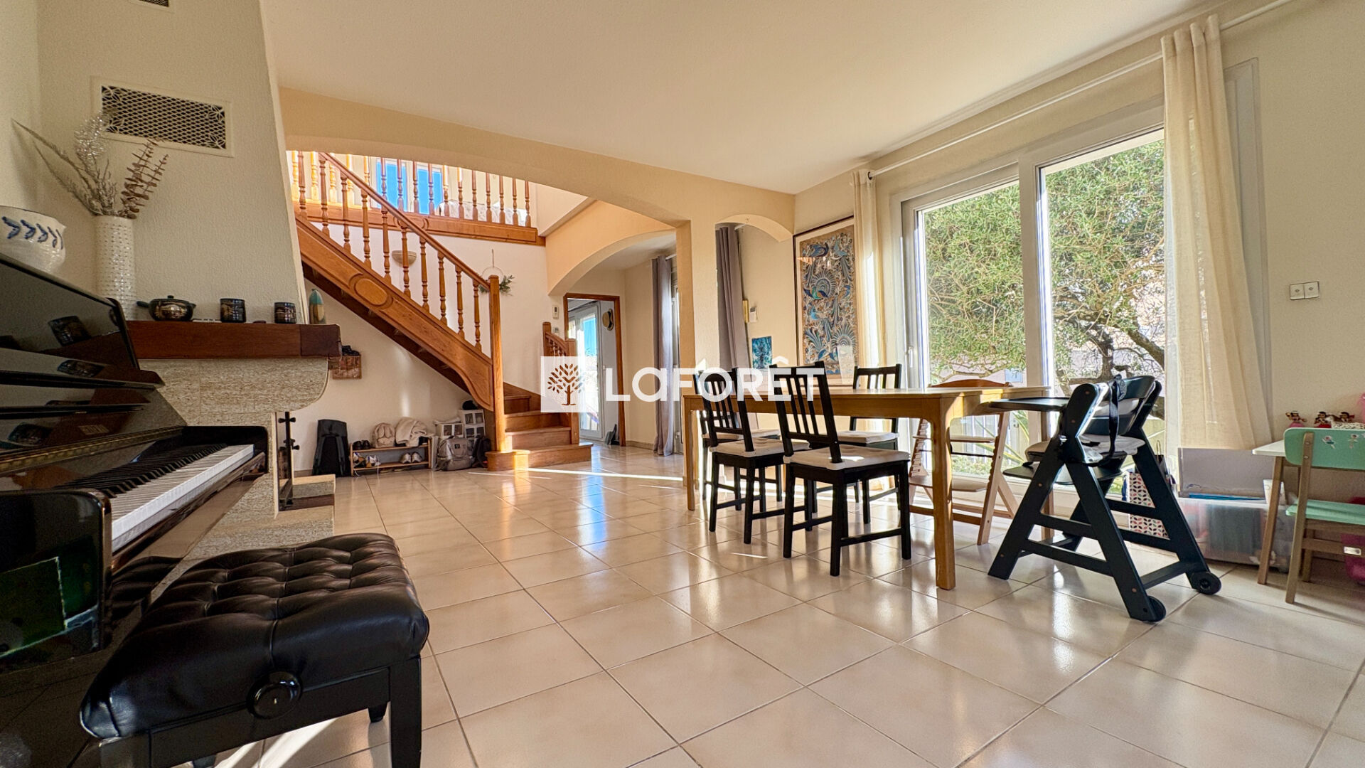 Maison à louer, 137m², CASTELNAU LE LEZ