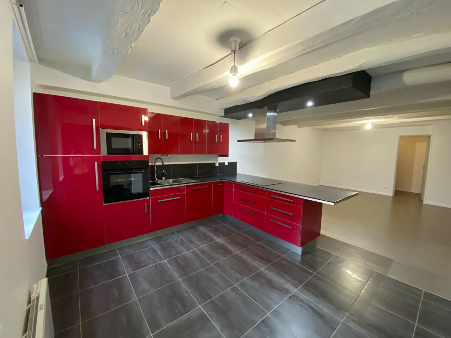 Maison à louer, 90m², Caussade