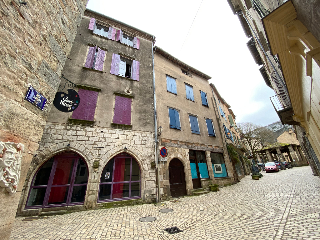 Achat maison SaintAntoninNobleVal 9 pièce(s) 370 m² 245 500