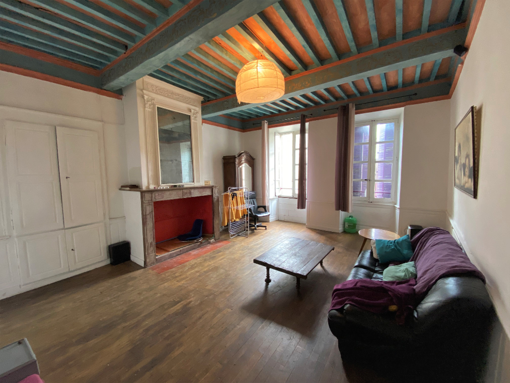 Achat maison SaintAntoninNobleVal 9 pièce(s) 370 m² 245 500