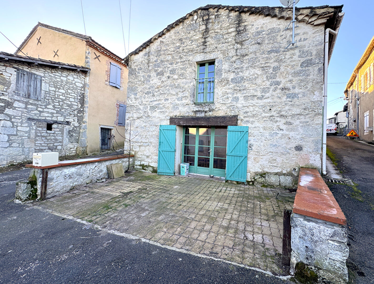 Maison à vendre, 105m², Puylaroque