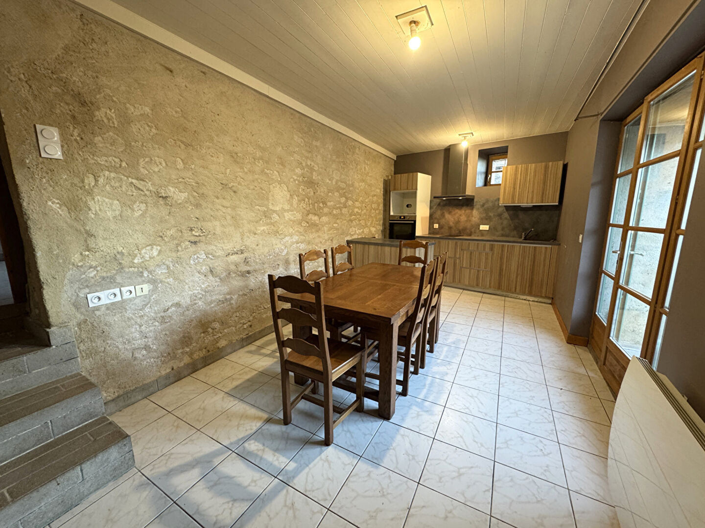 Maison à vendre, 105m², Puylaroque