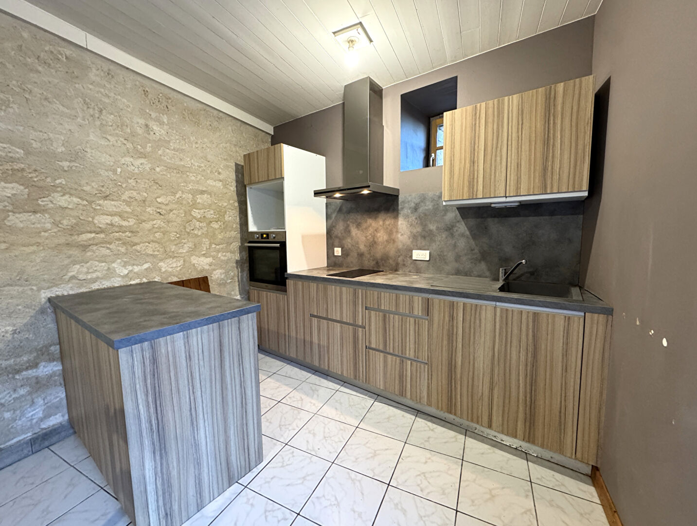Maison à vendre, 105m², Puylaroque