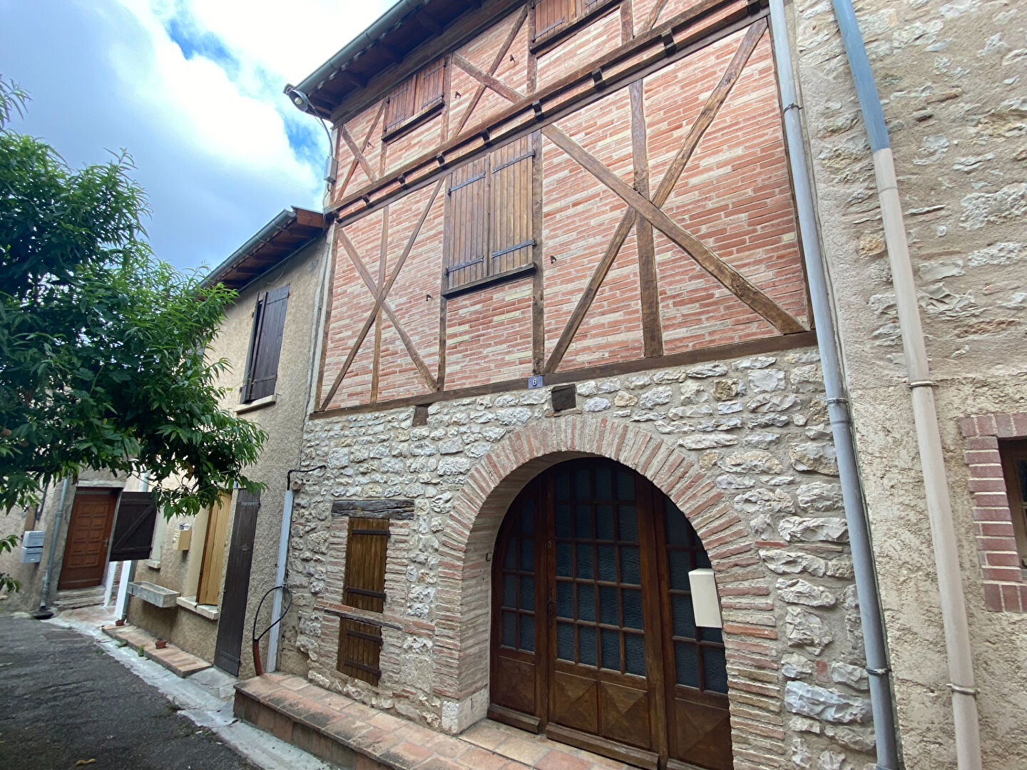 Maison à louer, 65m², Caussade