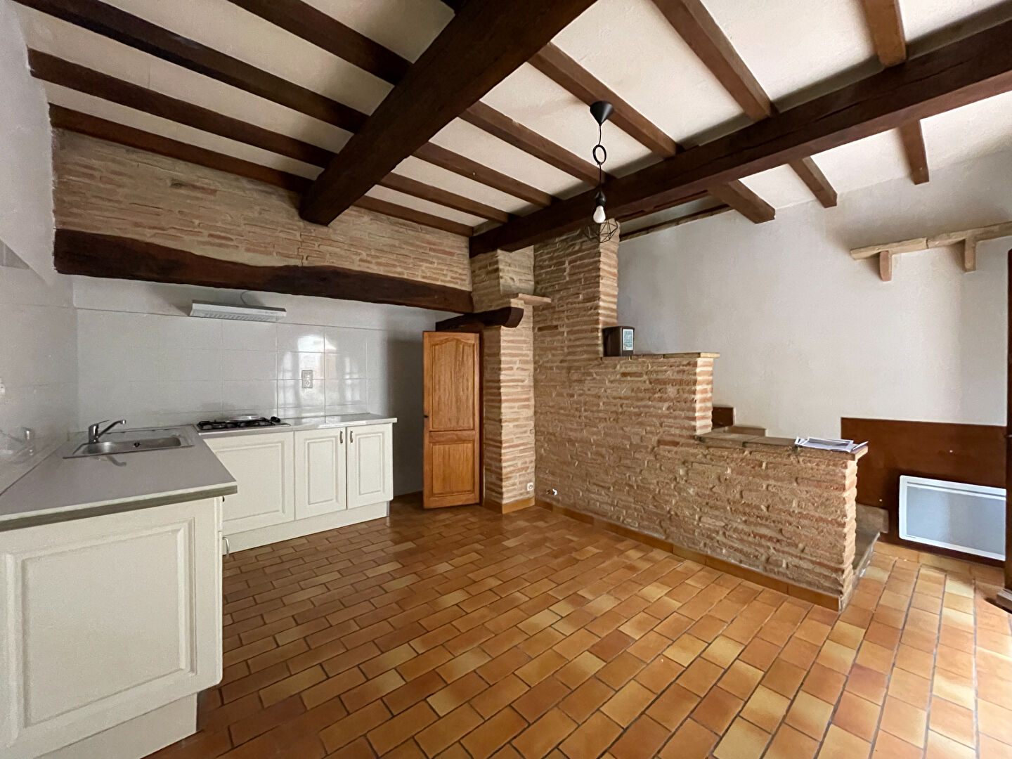 Maison à louer, 65m², Caussade