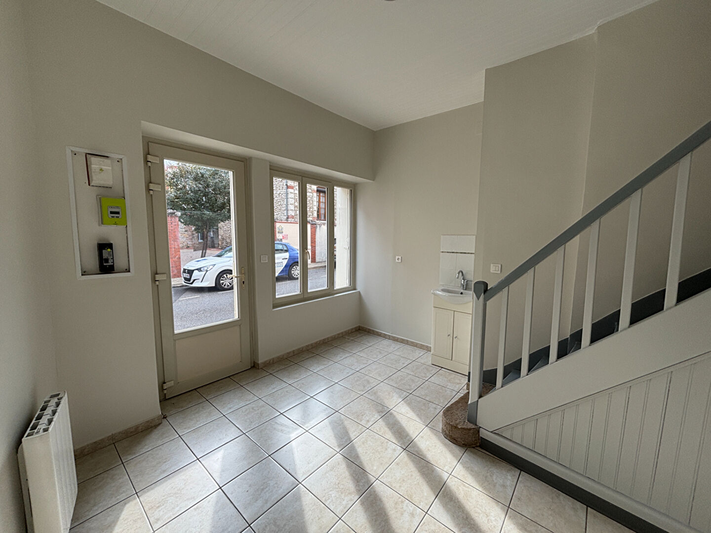 Maison à louer, 56m², SEPTFONDS
