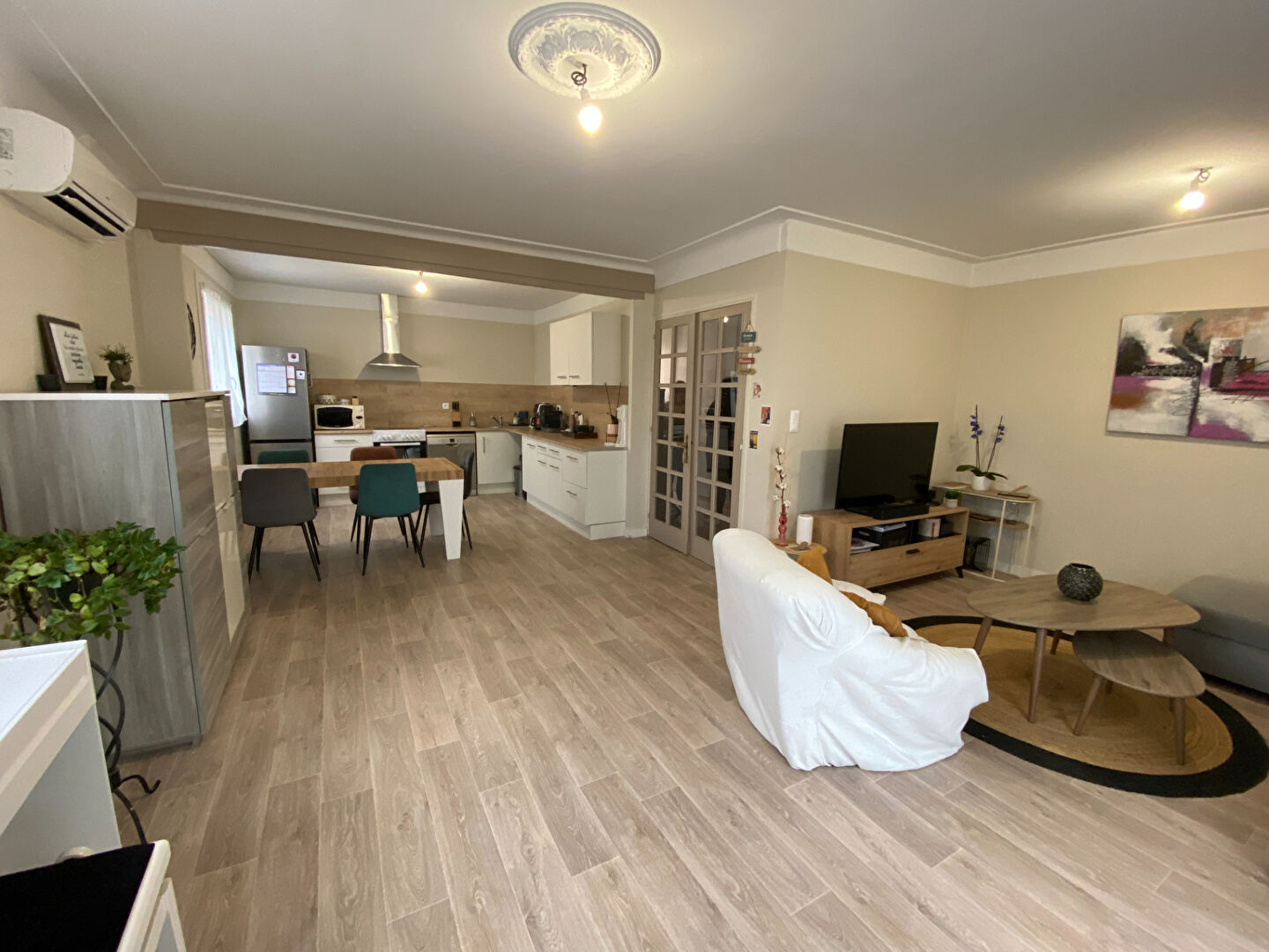 Maison à louer, 100m², Caussade