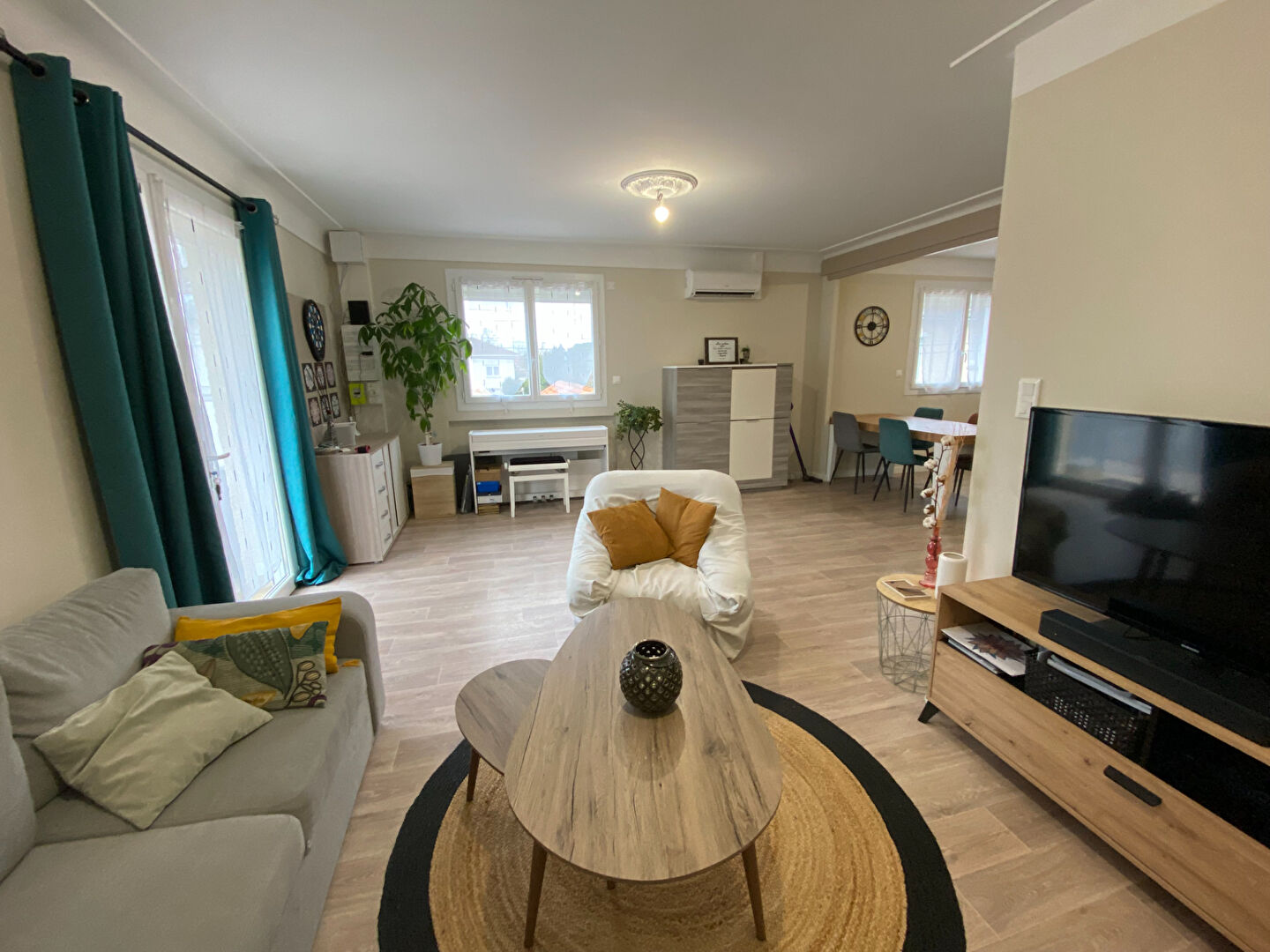 Maison à louer, 100m², Caussade