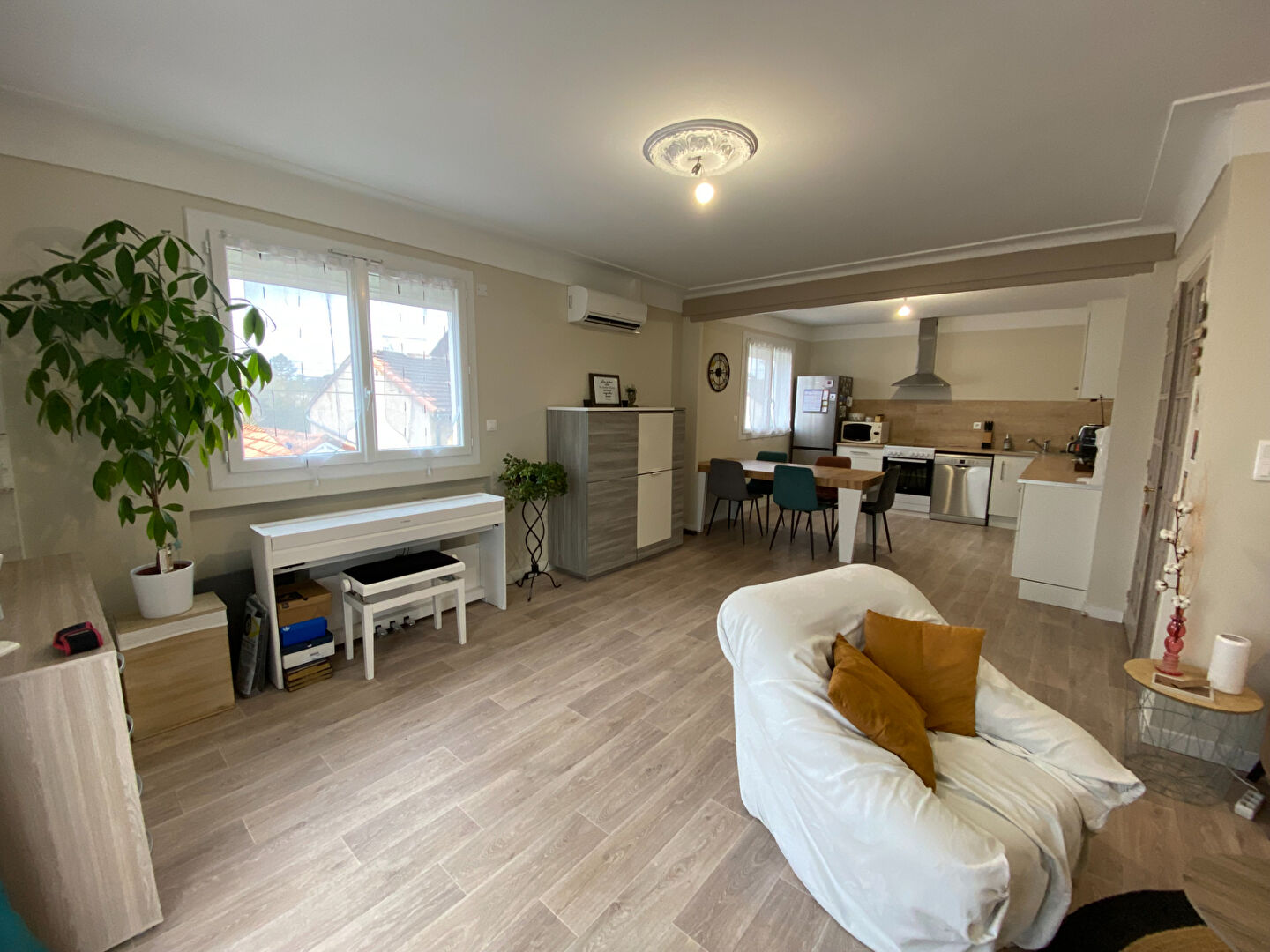 Maison à louer, 100m², Caussade