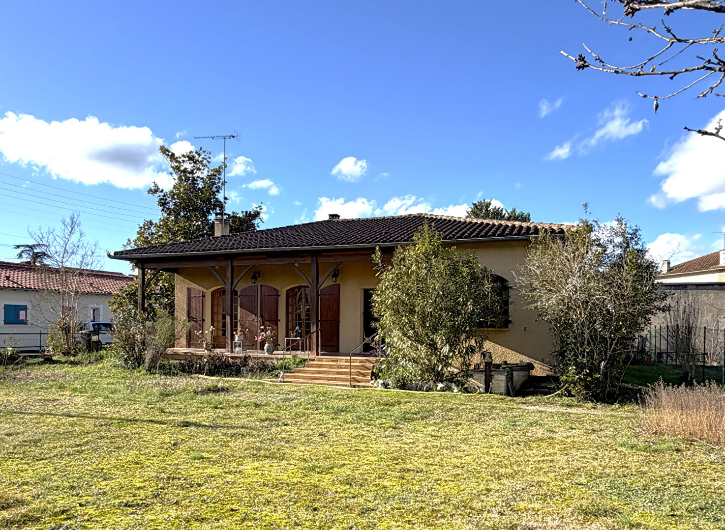 Maison à vendre, 100m², Caussade