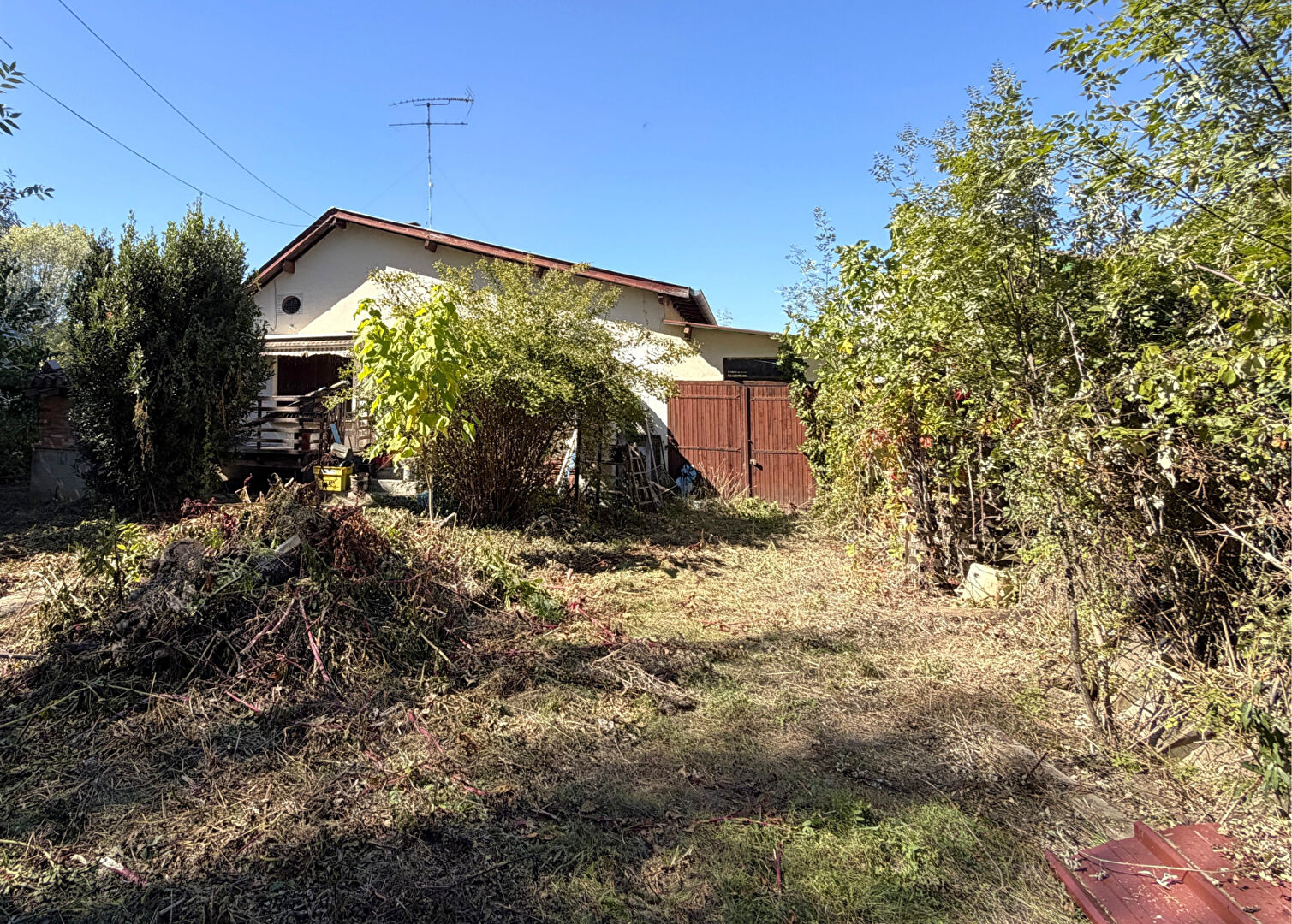 Maison à vendre, 61m², CAUSSADE