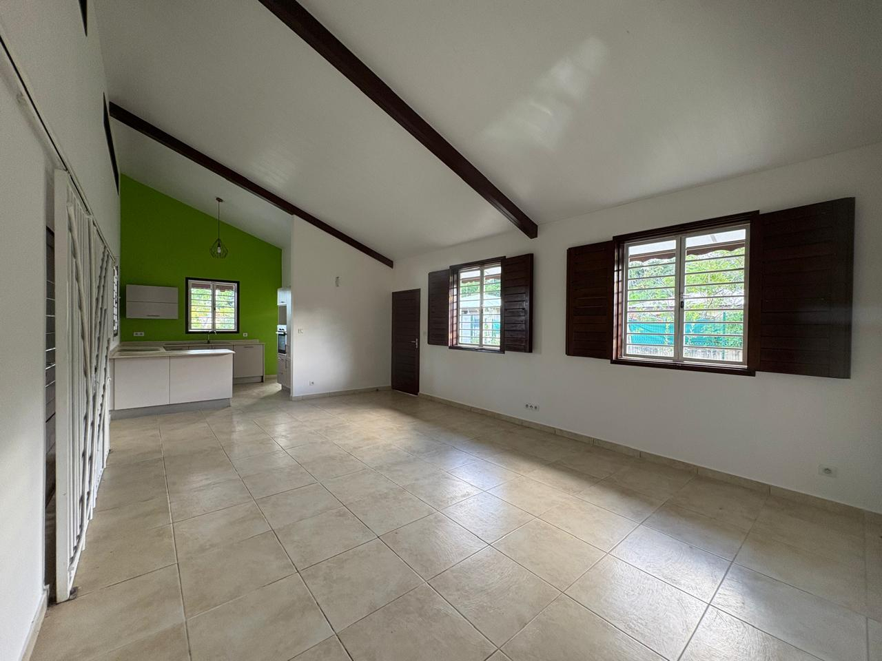 Maison à louer, 83m², Macouria