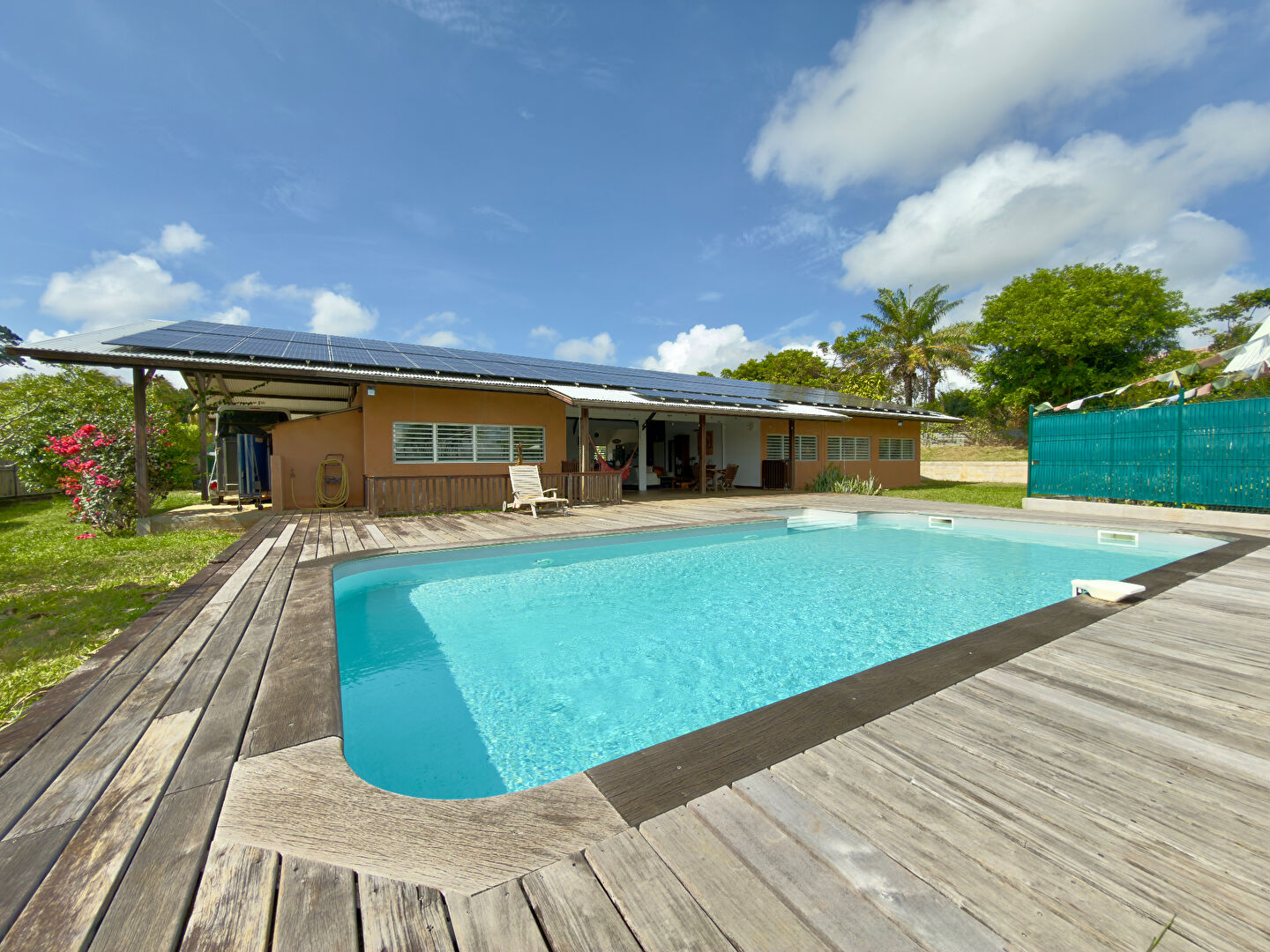 Maison à vendre, 180m², REMIRE MONTJOLY