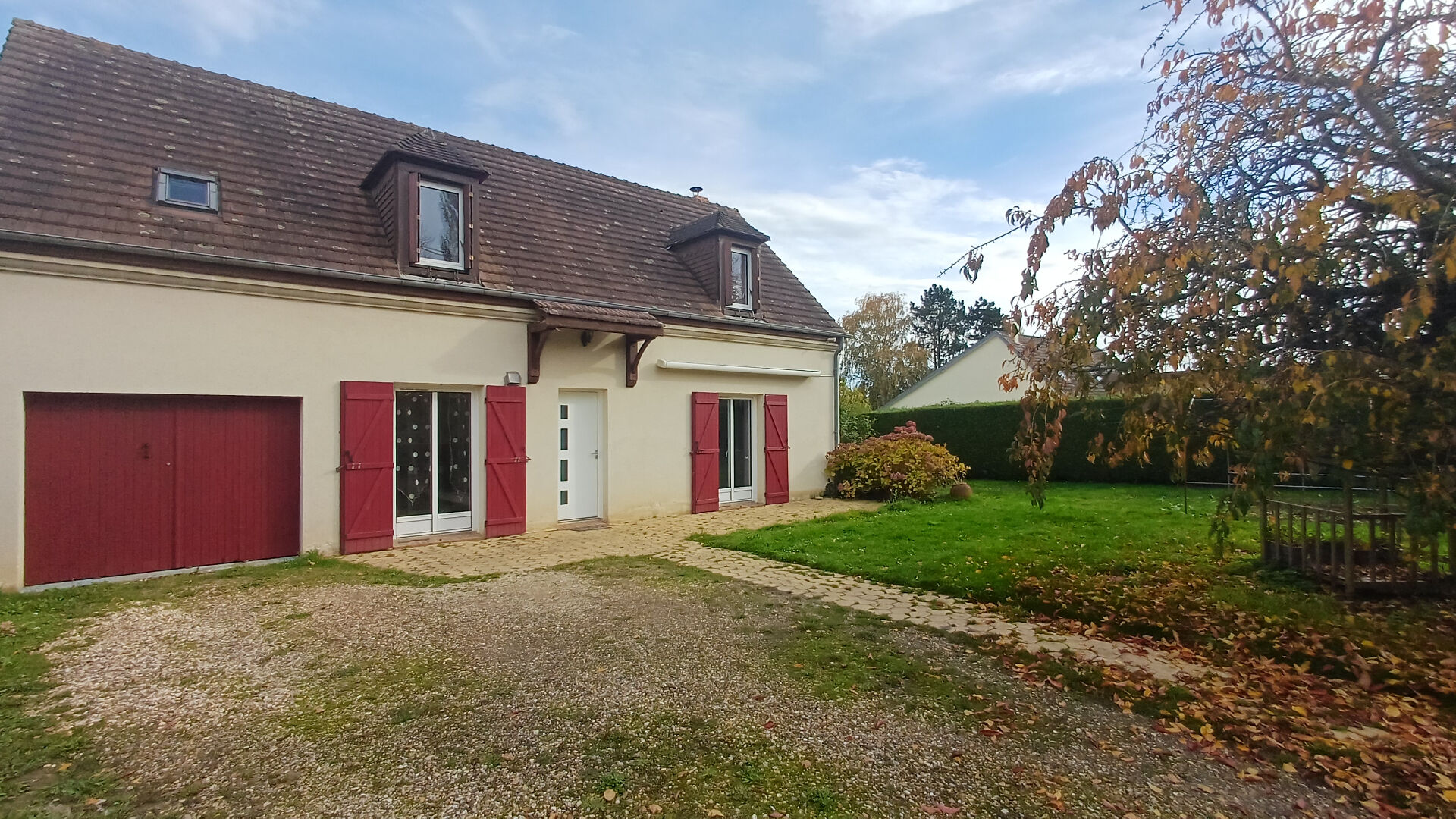 Maison à vendre, 108m², Aincourt