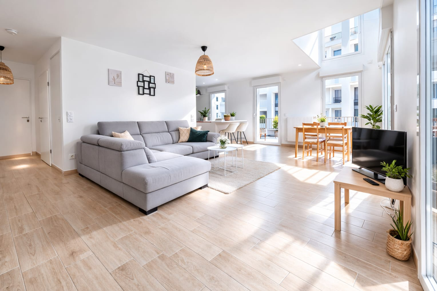 Maison à vendre, 82m², Cergy