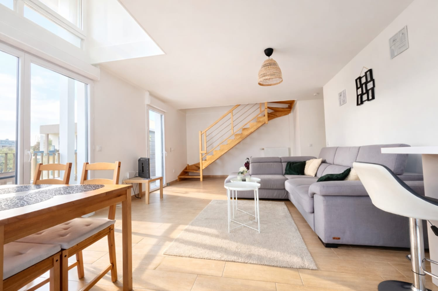 Maison à vendre, 82m², Cergy