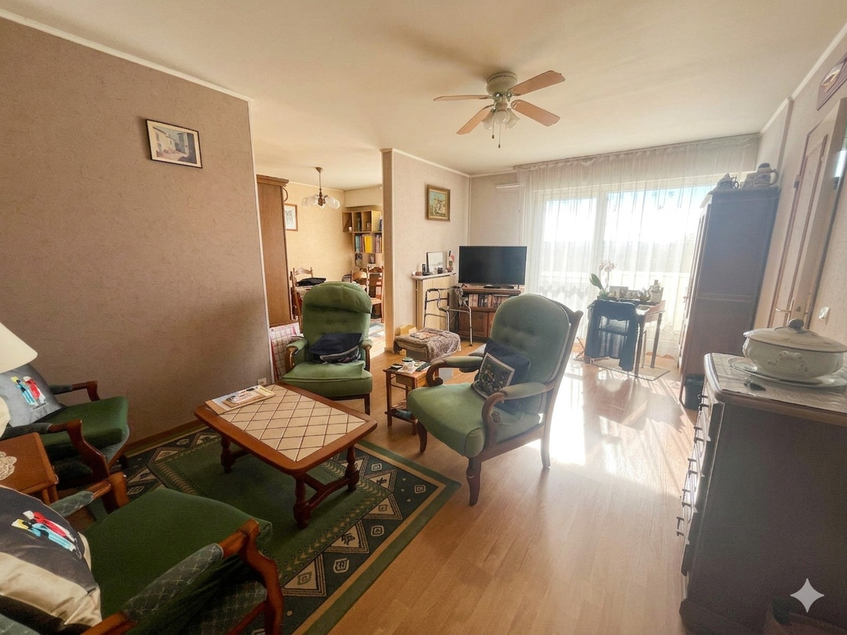 Maison à vendre, 80m², CERGY