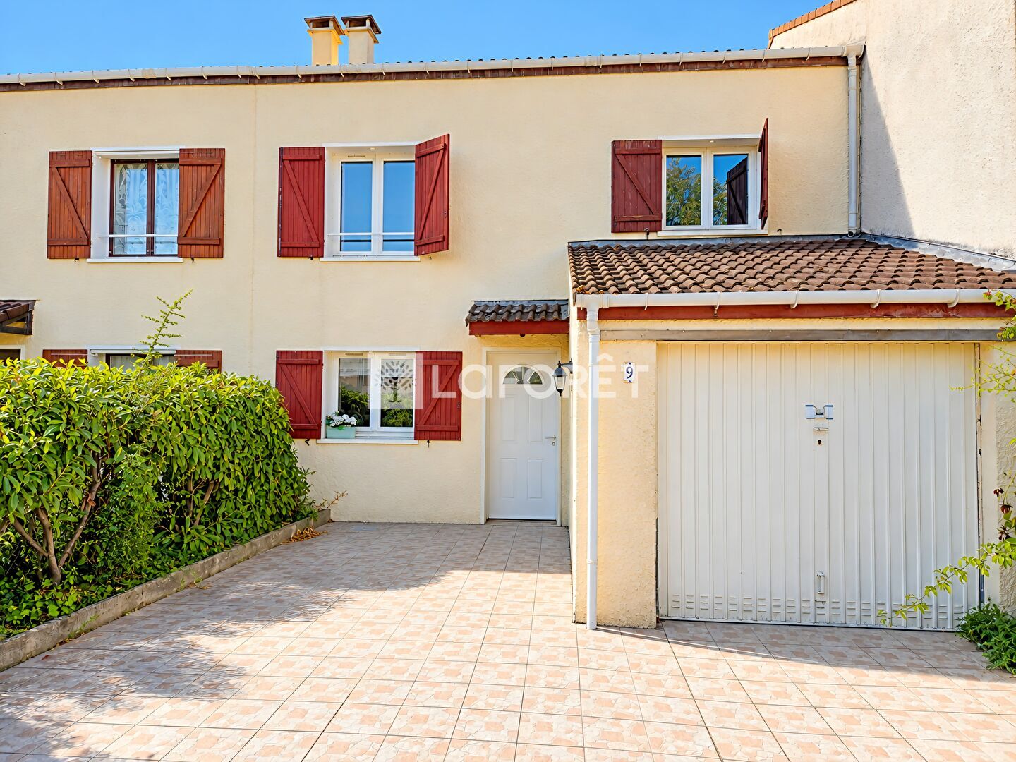 Maison à vendre, 106m², CERGY