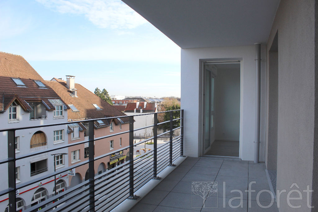 Appartement a louer montigny-les-cormeilles - 3 pièce(s) - 64 m2 - Surfyn