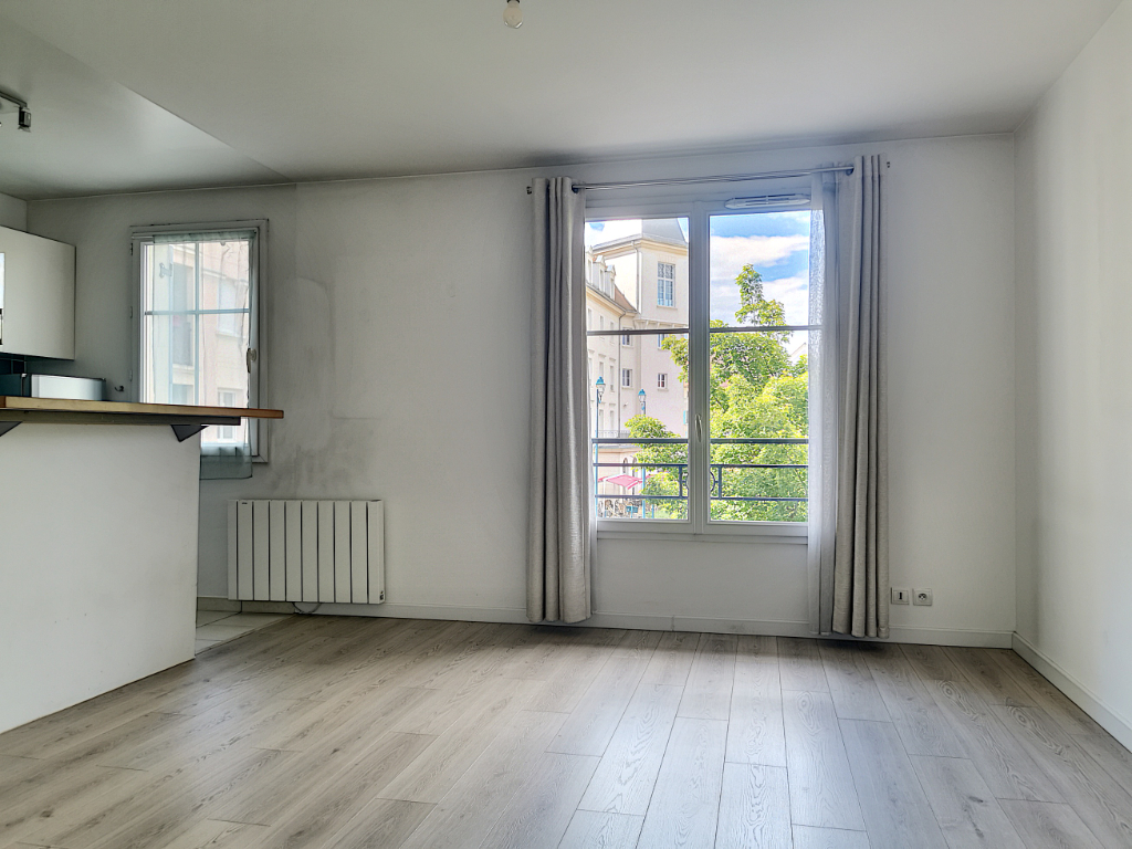 Appartement a louer vaureal - 2 pièce(s) - 37.23 m2 - Surfyn