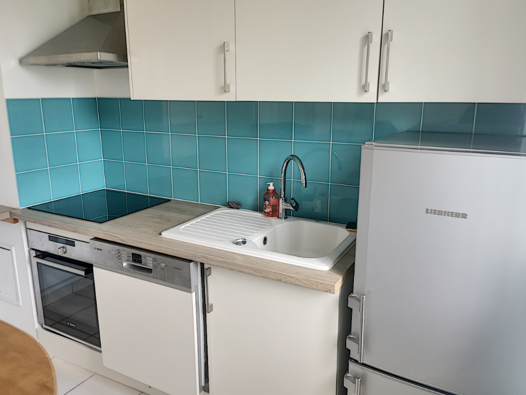 Appartement a louer vaureal - 2 pièce(s) - 37.23 m2 - Surfyn