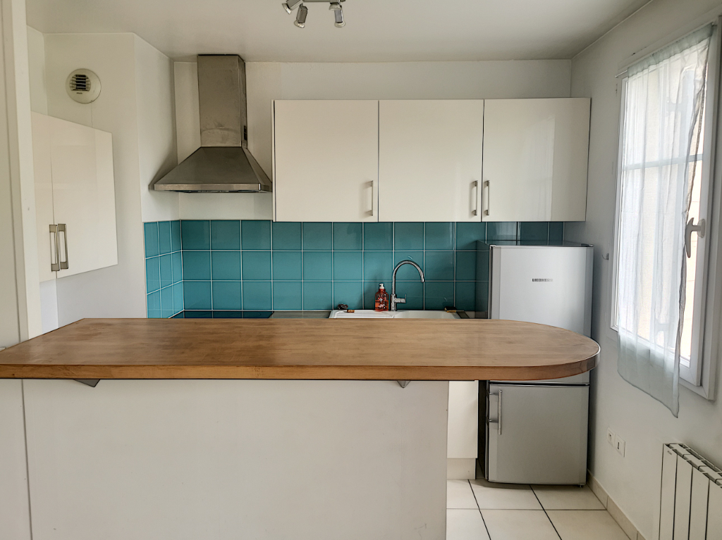 Appartement a louer vaureal - 2 pièce(s) - 37.23 m2 - Surfyn