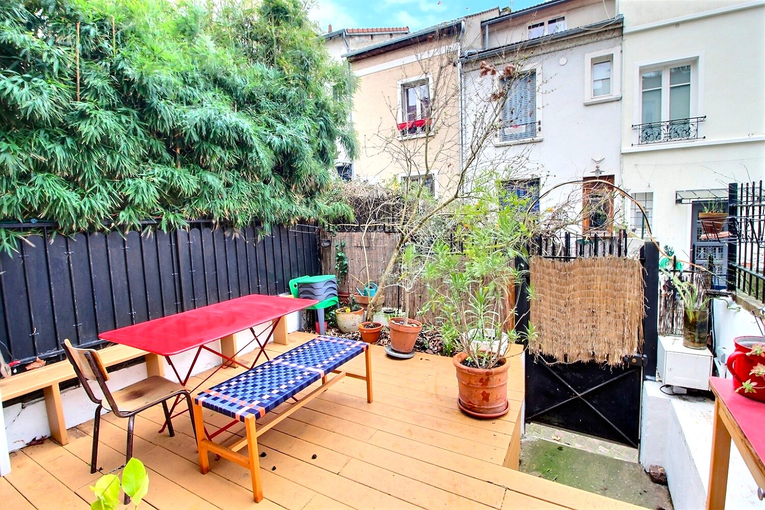 Maison à vendre, 90m², Paris 19