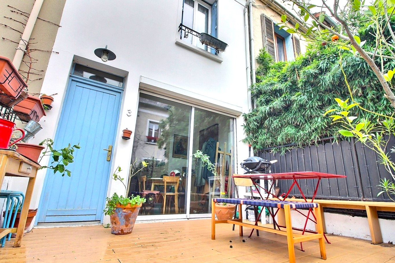 Maison à vendre, 90m², Paris 19