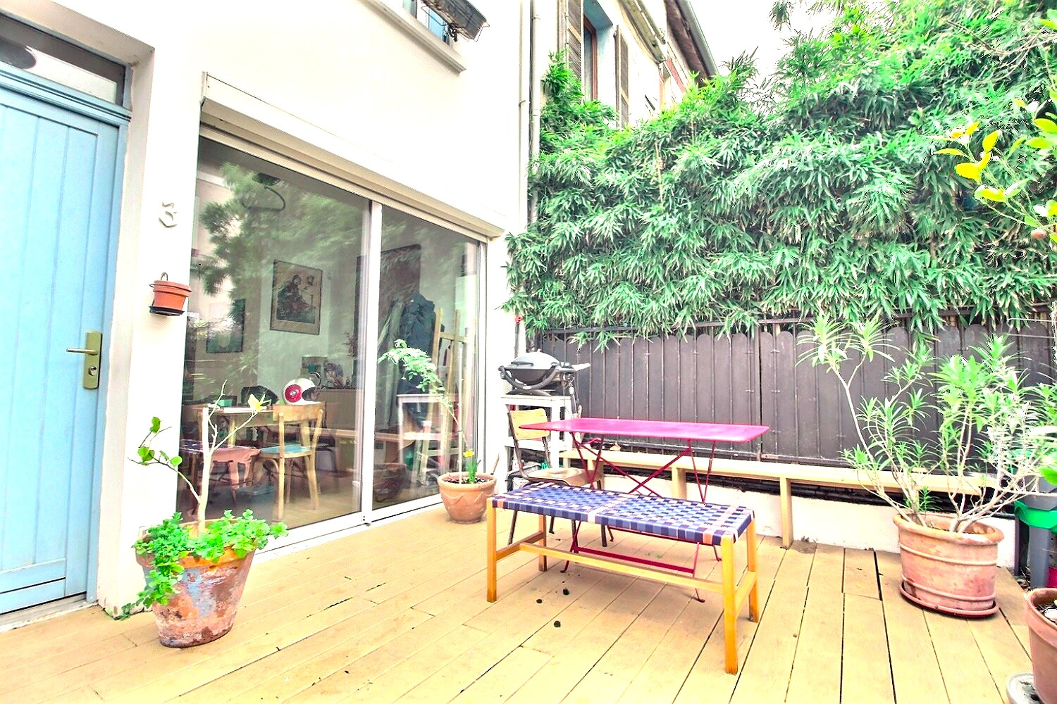 Maison à vendre, 90m², Paris 19