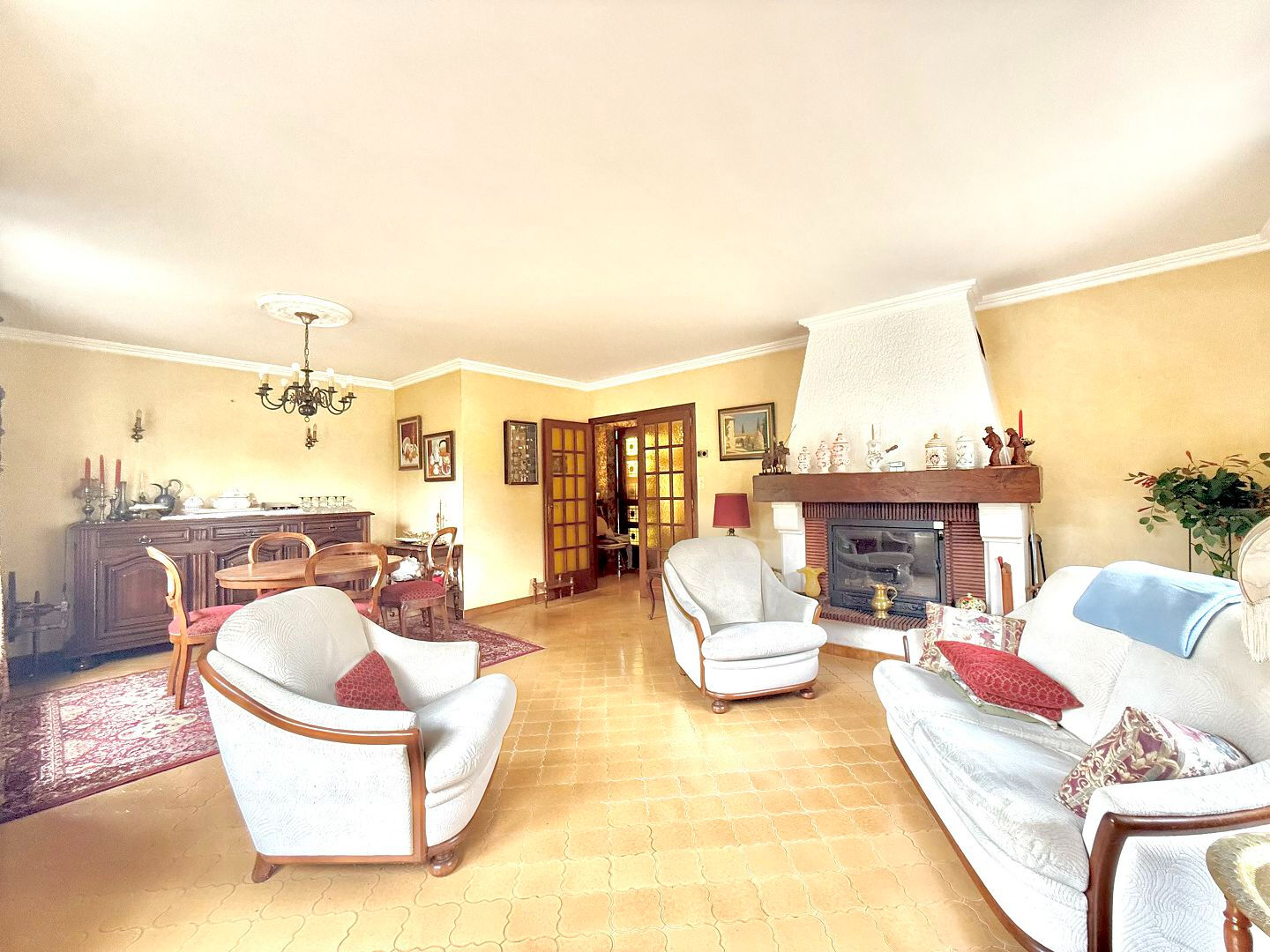 Maison à vendre, 115m², Cognin