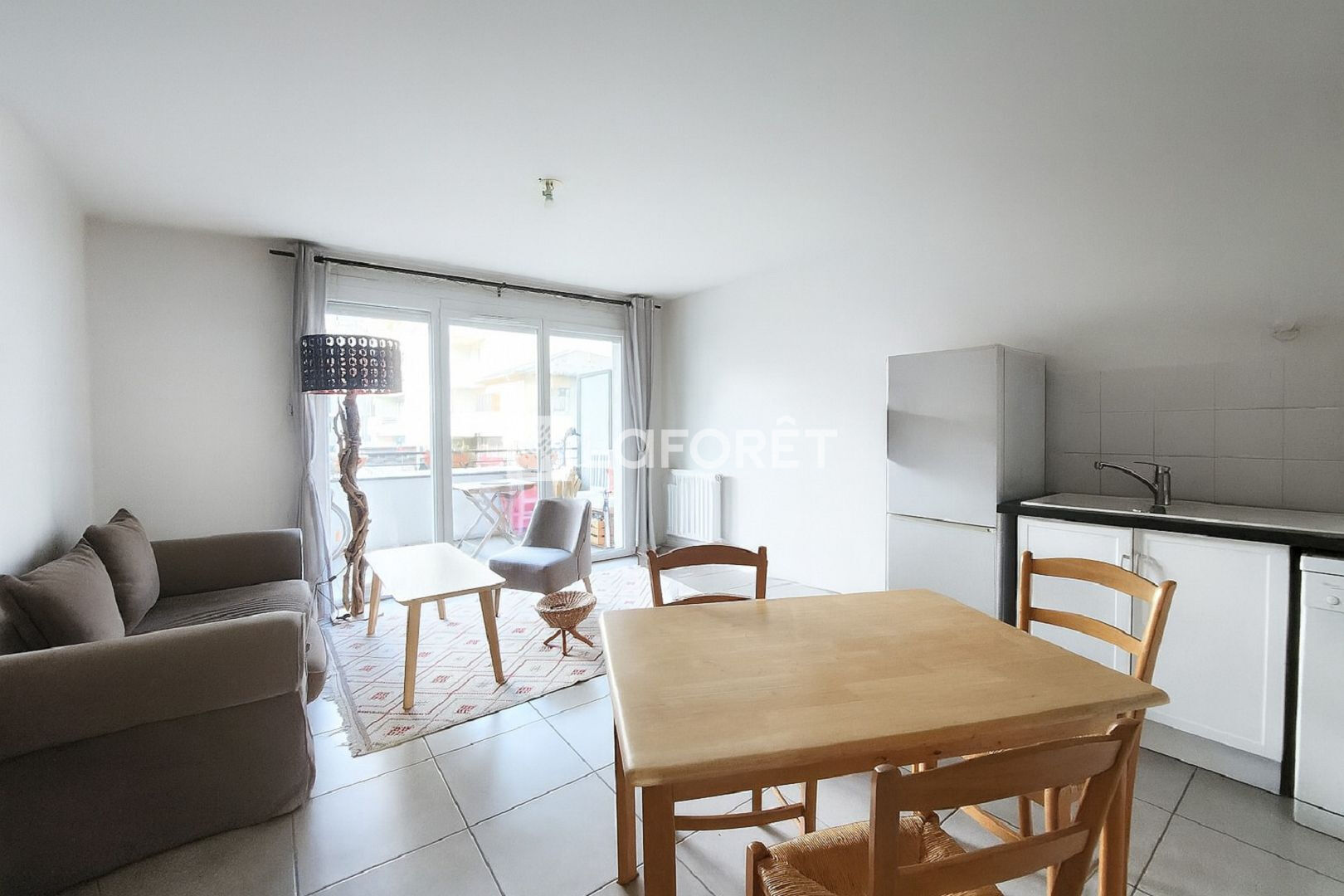 Appartement a louer chambery - 2 pièce(s) - 46.67 m2 - Surfyn