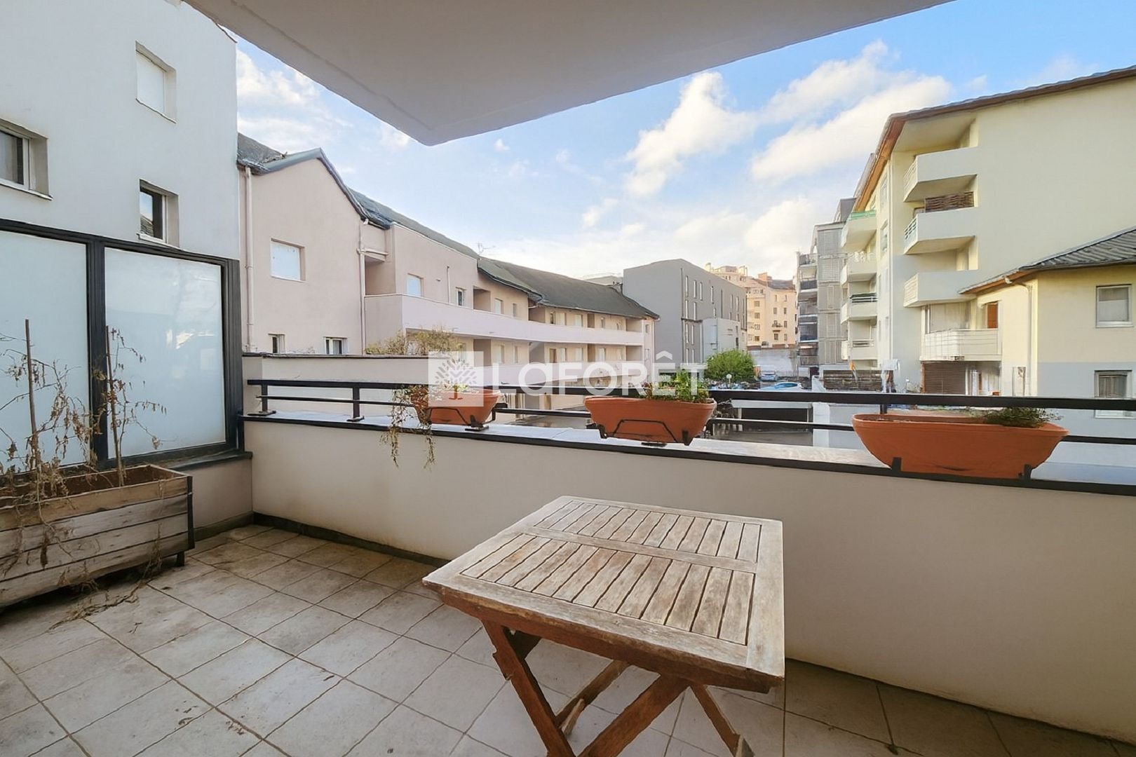 Appartement a louer chambery - 2 pièce(s) - 46.67 m2 - Surfyn