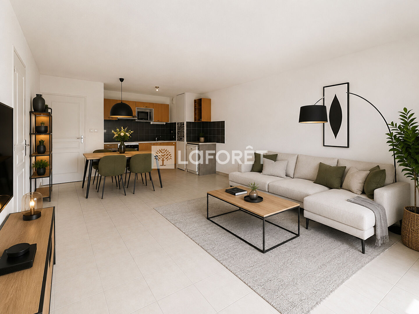 Maison à vendre, 58m², CHAMBERY