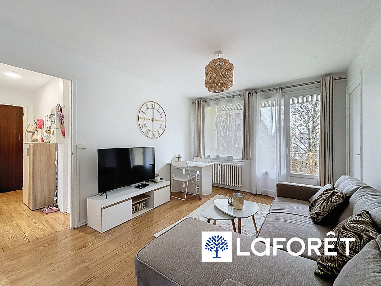 Maison à louer, 57m², Champagne-au-Mont-d'Or